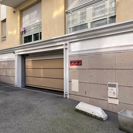 Studio Terrasse Et Parking Prive Nice Eksteriør billede